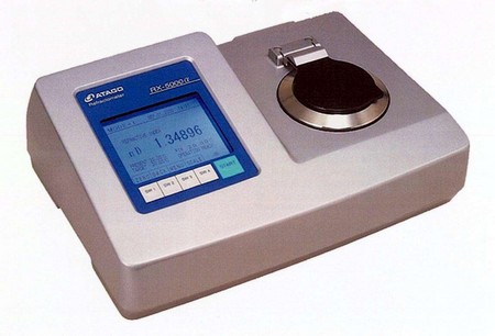 Rifrattometro digitale da banco RX-5000